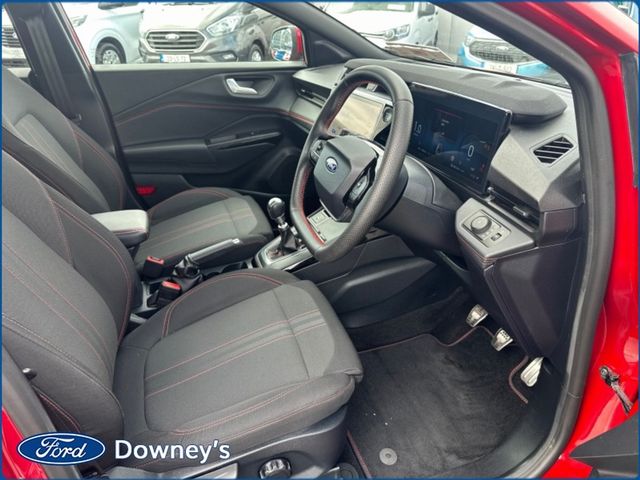 Image for 2025 Ford Puma 1.0 PETROL ST-Line