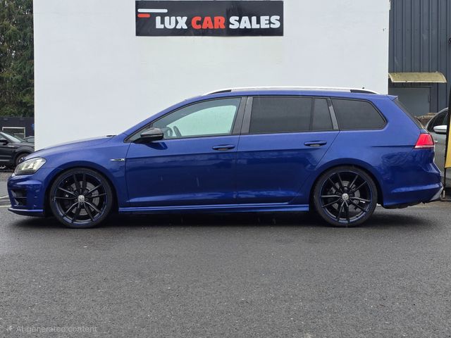 Image for 2015 Volkswagen Golf R 2.0 TSI 4MOTION AUTOMATIC 300BHP // NEW NCT TILL 03/27
