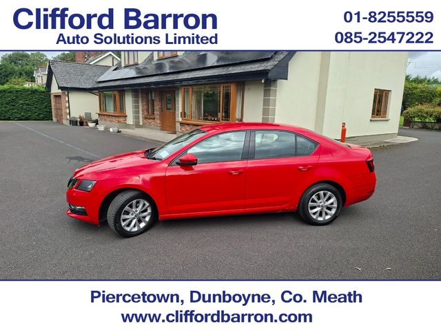 Image for 2018 Skoda Octavia AMBITION 1.2 TSI 86BHP 4 4DR