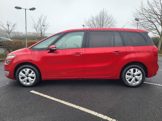 Image for 2014 Citroen C4 