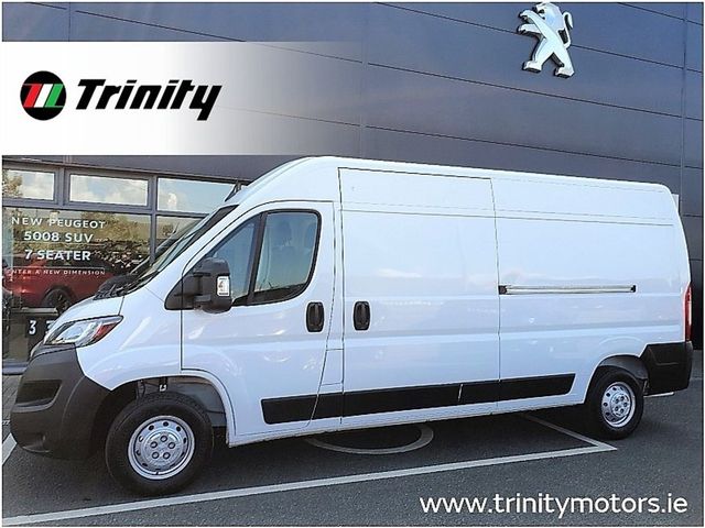Image for 2026 Peugeot Boxer ** LIMITED TIME ** 262 OFFER ONLY AT TRINITY PEUGEOT WEXFORD **