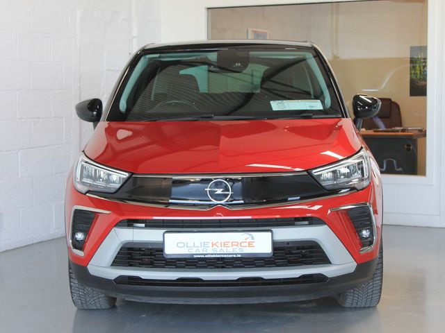Image for 2024 Opel Crossland X Sri1.2 110PS -pet-6sp 4DR
