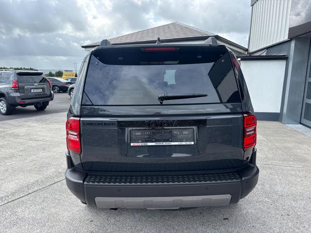 Image for 2025 Toyota Landcruiser 2.8D Invincible Auto 4WD 10 Years Toyota Warranty Available 