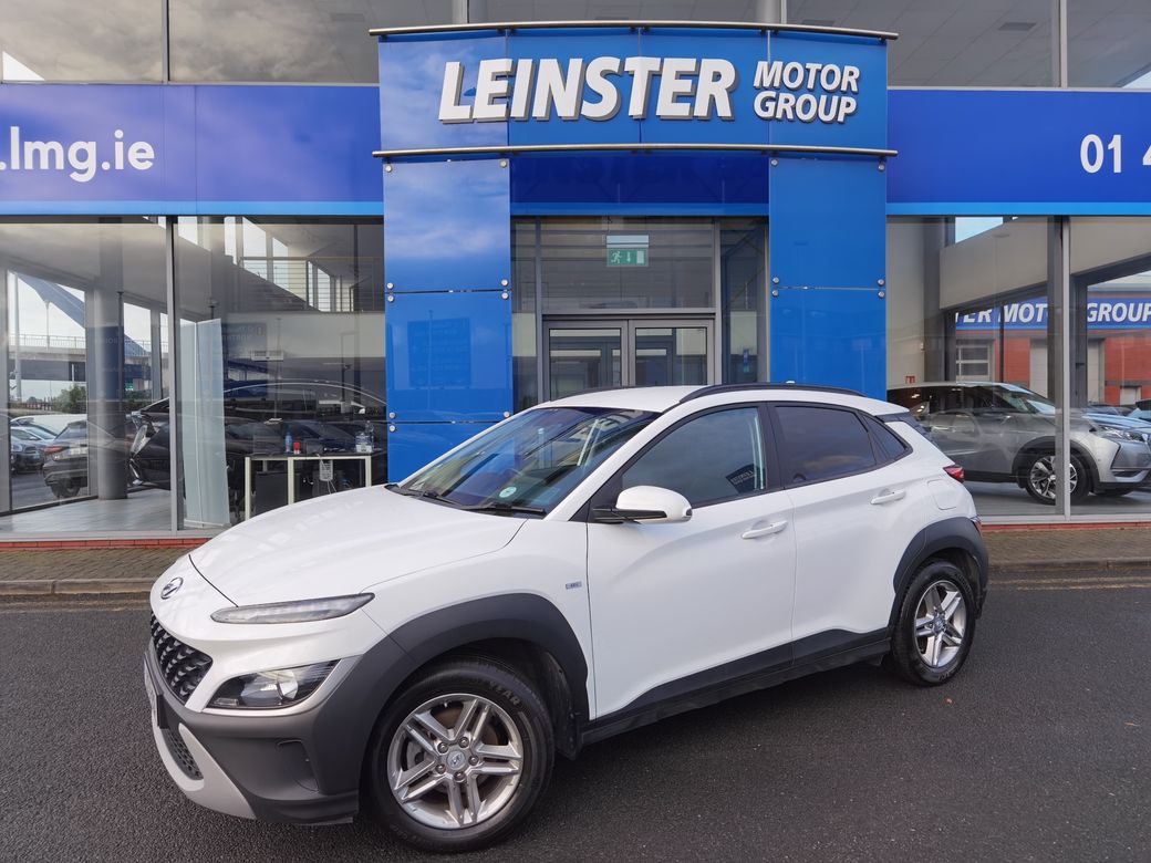 Image for 2021 Hyundai Kona 1.6 COMFORT COMMERCIAL (€12, 950 INC. VAT) - FINANCE AVAILABLE - CALL US TODAY ON 01 492 6566 OR 087-092 5525