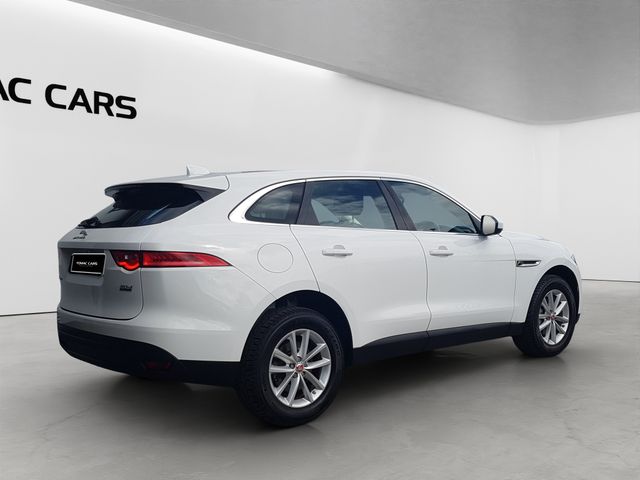 Image for 2016 Jaguar F-Pace 2.0D PRESTIGE AWD AUTO -- 1 OWNER
