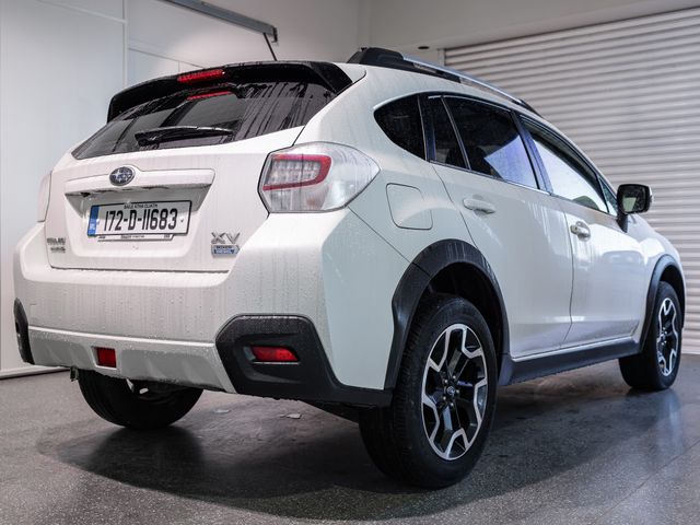 Image for 2017 Subaru XV 2.0D SE 4DR