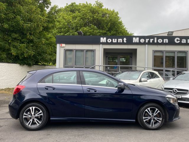 Image for 2018 Mercedes-Benz A Class Leather Auto Low Mileage