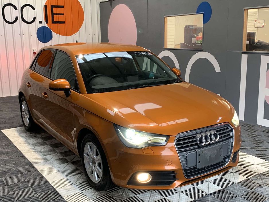Image for 2015 Audi A1 Audi A1 1.4 Automatic Petrol / Reverse Camera / 44k KMs / Audi A1 Automatic 