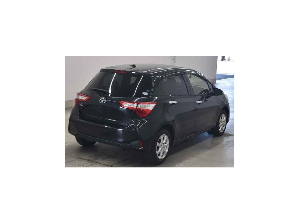 Image for 2018 Toyota Vitz 1.0 Petrol Auto