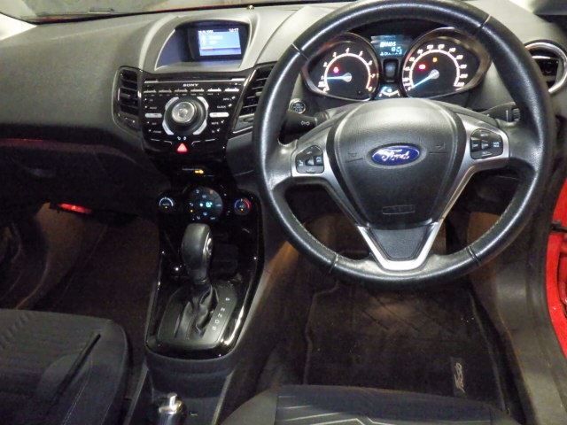 Image for 2015 Ford Fiesta Automatic 
