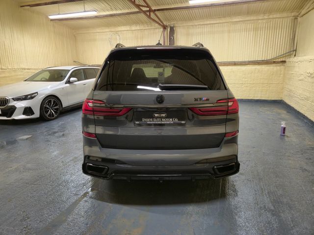 Image for 2022 BMW X7 M50I