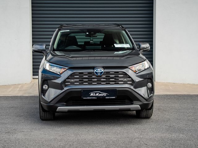 Image for 2019 Toyota Rav4 RAV4 Hybrid Luna 2WD 4DR Auto