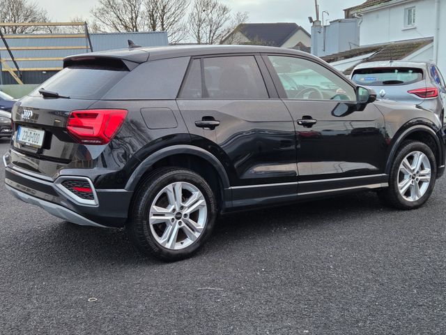 Image for 2023 Audi Q2 Audi Q2 SE auto diesel 