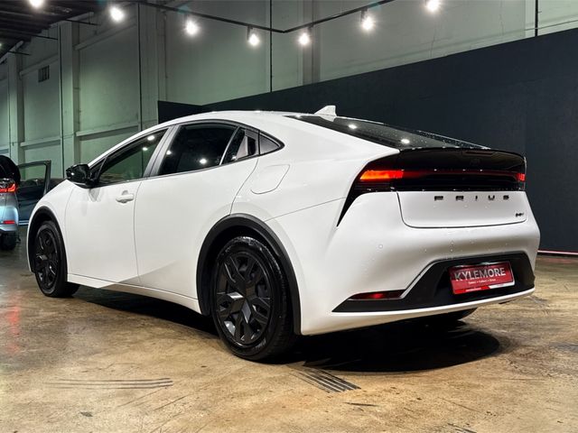 Image for 2024 Toyota Prius NEW MODEL - 1.8L HYBRID AUTOMATIC - CRUISE CONTROL - REVERSE CAMERA - TOYOTA SAFETY SENSE