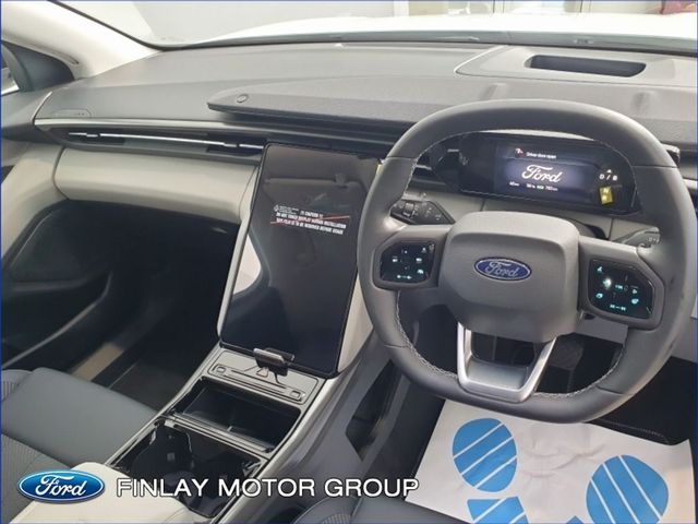 Image for 2026 Ford Explorer 2 Seat Commercial Van- SEAI GRANT APPROVED