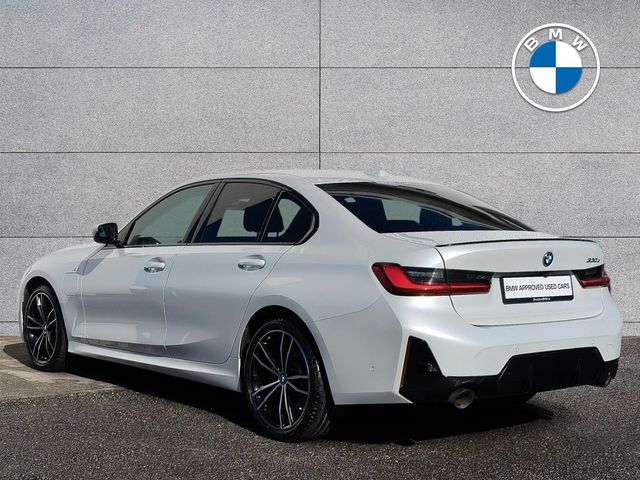 Image for 2024 BMW 3 Series 330e M Sport Saloon