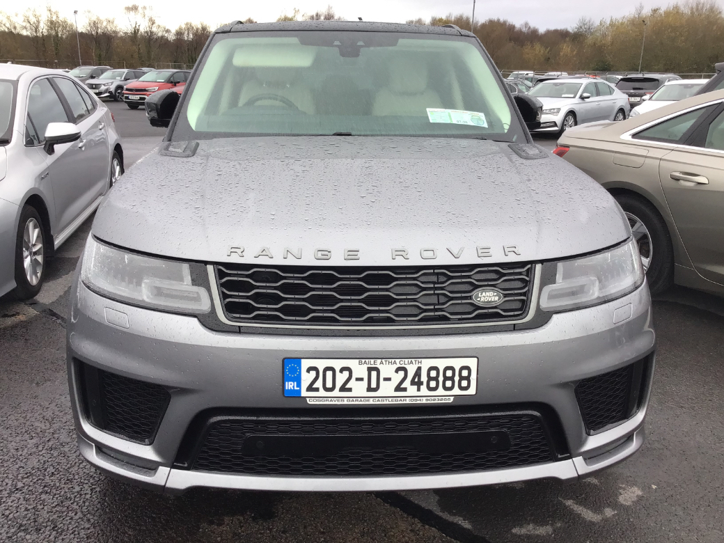 Image for 2020 Land Rover Range Rover P400E Sport HSE 5DR A