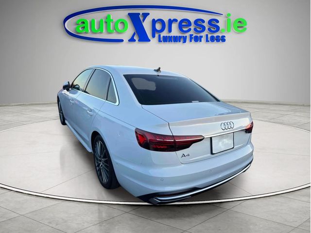 Image for 2024 Audi A4 2.0 TDI Ultra Low mileage, Automatic