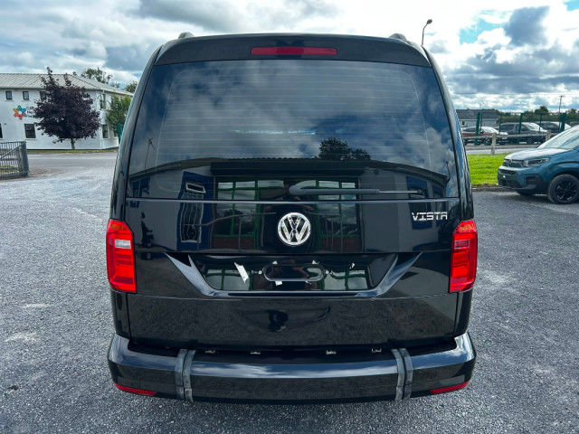 Image for 2021 Volkswagen Caddy Maxi Wheelchair Accessible 