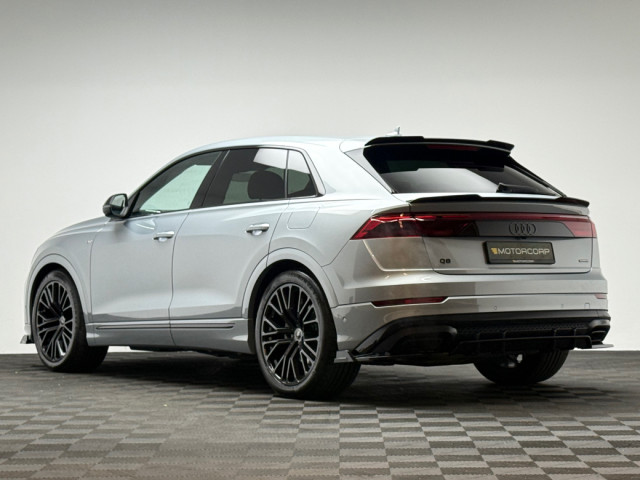 Image for 2025 Audi Q8 BLACK EDITION 55 TFSI E QUATTRO