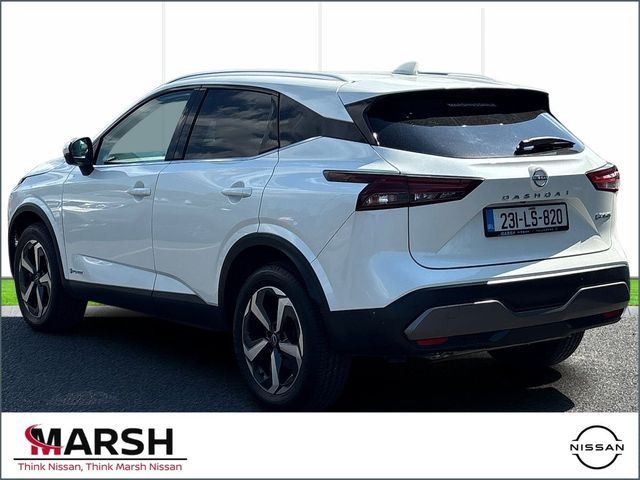 Image for 2023 Nissan Qashqai EPOWER SV PREMIUM 5DR