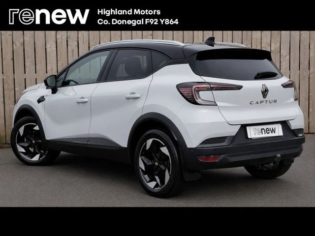 Image for 2024 Renault Captur TCe 90 Techno