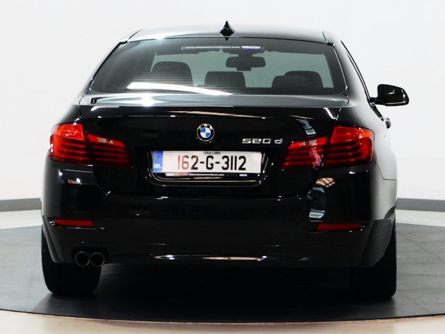 Image for 2016 BMW 5 Series *22* 520 D F10 SE 4DR Auto
