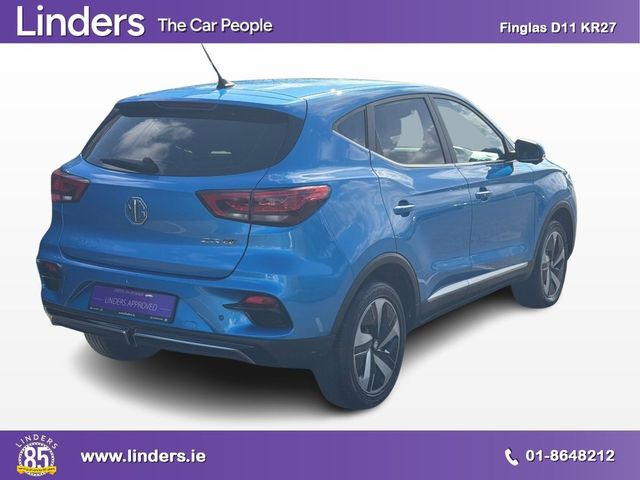 Image for 2023 MG ZS MG ZS EV LR - EXCITE - 72.6KWH