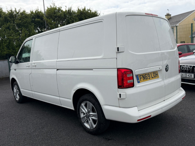 Image for 2019 Volkswagen Transporter T28 TDI P/V TRENDLINE
