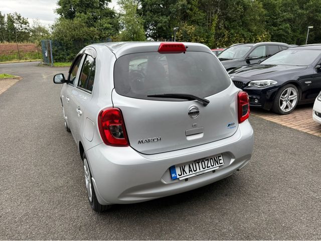 Image for 2015 Nissan Micra 1.2 MARCH 5DR