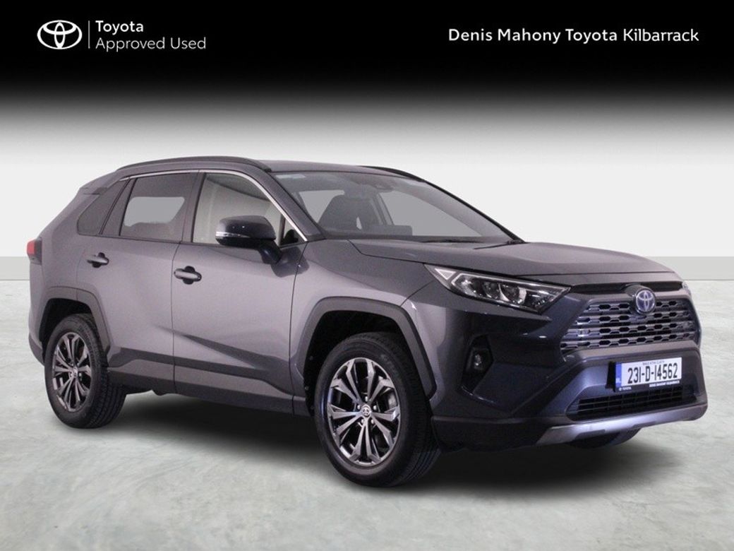 Image for 2023 Toyota Rav4 HYBRID SOL 4DR AUTO