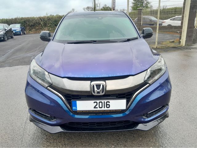 Image for 2016 Honda Vezel 162 Hybrid RS HondaSensing