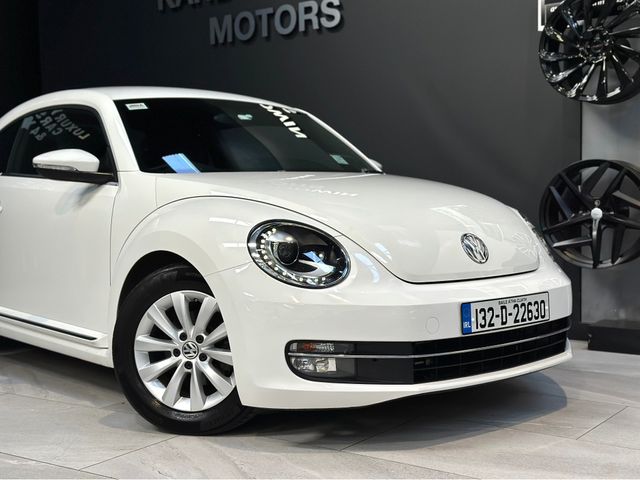 Image for 2013 Volkswagen Beetle 1.2 3DR AUTO