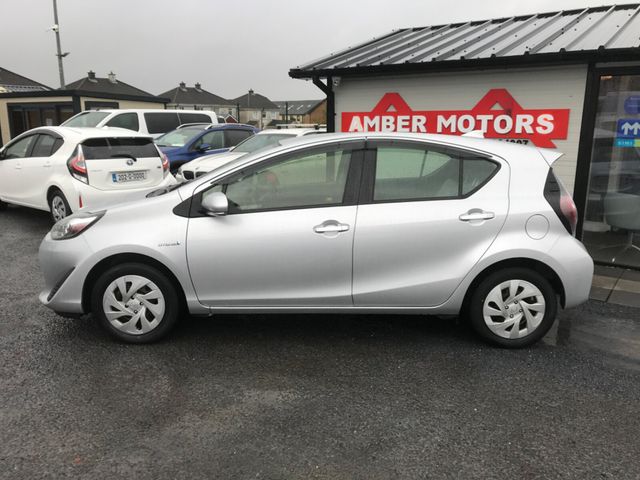 Image for 2020 Toyota Aqua 1.8 Hybrid