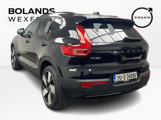 Image for 2025 Volvo Ex40 2 YEAR VOLVO WARRANTY ULTRA single motor 69kw battery