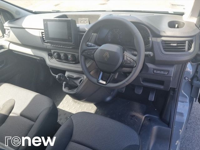 Image for 2026 Renault Trafic TRAFIC LL30 BLUE DCI 130 START