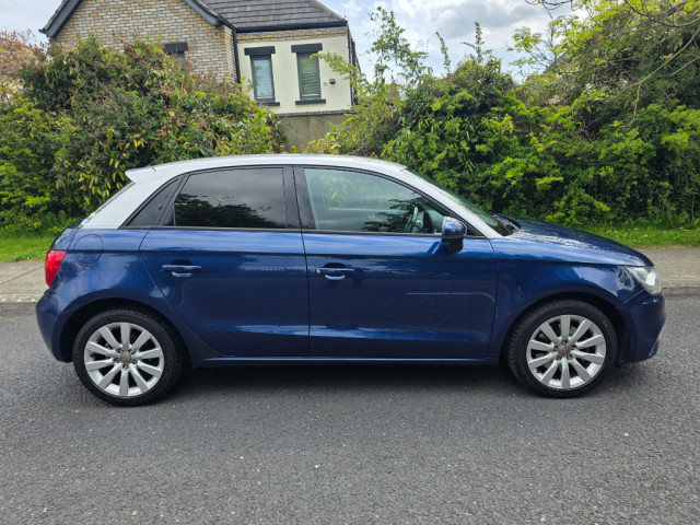 Image for 2015 Audi A1 S tronic 5DR