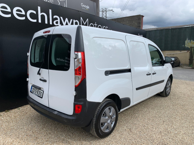 Image for 2020 Renault Kangoo MAXI 33KW EXPRESS ZE AUTO // PRICE EXCL. VAT // ONE OWNER // VERY LOW MILEAGE // GREAT CONDITION // 07/26 //