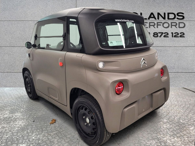 Image for 2027 Citroen Motorcycle AMI