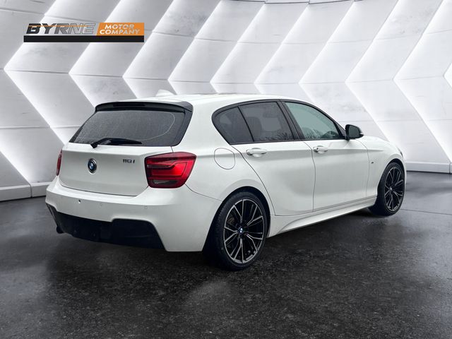 Image for 2015 BMW 1 Series 116I MSPORT AUTO