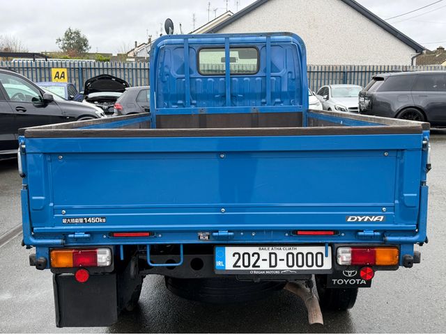 Image for 2020 Toyota Dyna DYNA 3.0 DIESEL