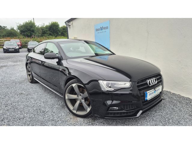 Image for 2016 Audi A5 S LINE BLACK 