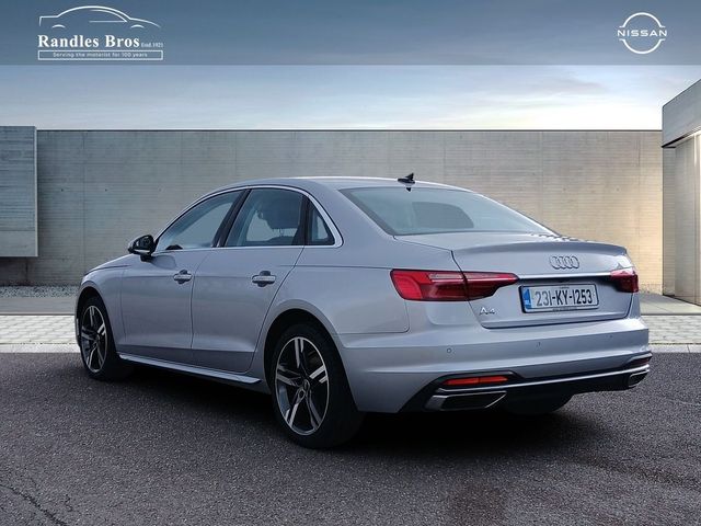 Image for 2023 Audi A4 30 TDI 136HP S Tronic SE