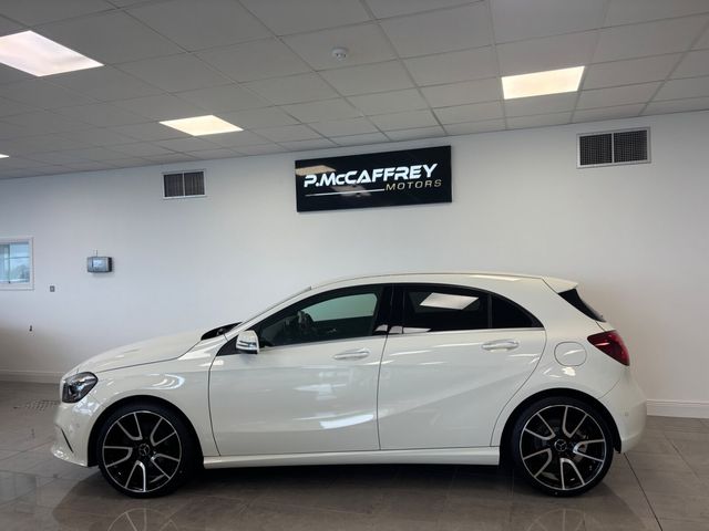 Image for 2016 Mercedes-Benz A Class A160 STYLE A/T