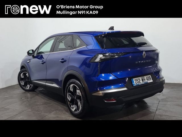 Image for 2025 Renault Symbioz techno TCe 140 E06X