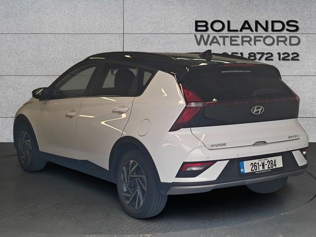 Image for 2026 Hyundai Bayon Bayon Executive w.2 Tone Roof Finance from €89 per week