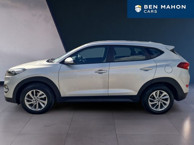 Image for 2016 Hyundai Tucson 1.7 D Comfort