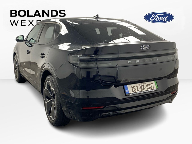 Image for 2026 Ford Capri Premium 77kWh AWD Extended Range