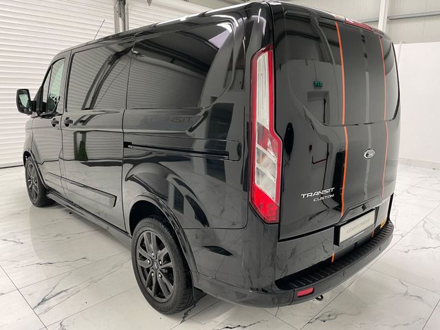 Image for 2022 Ford Transit Custom 