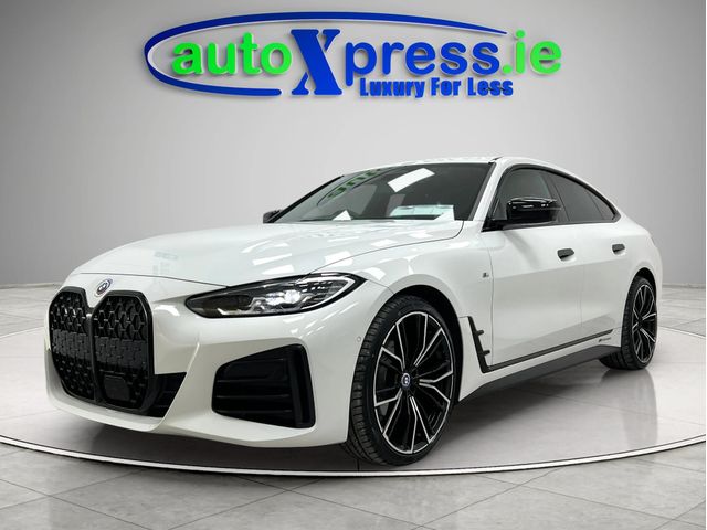 Image for 2023 BMW 4 Series M-SPORT 420D XDRIVE GRAN COUPE, Reversing camera